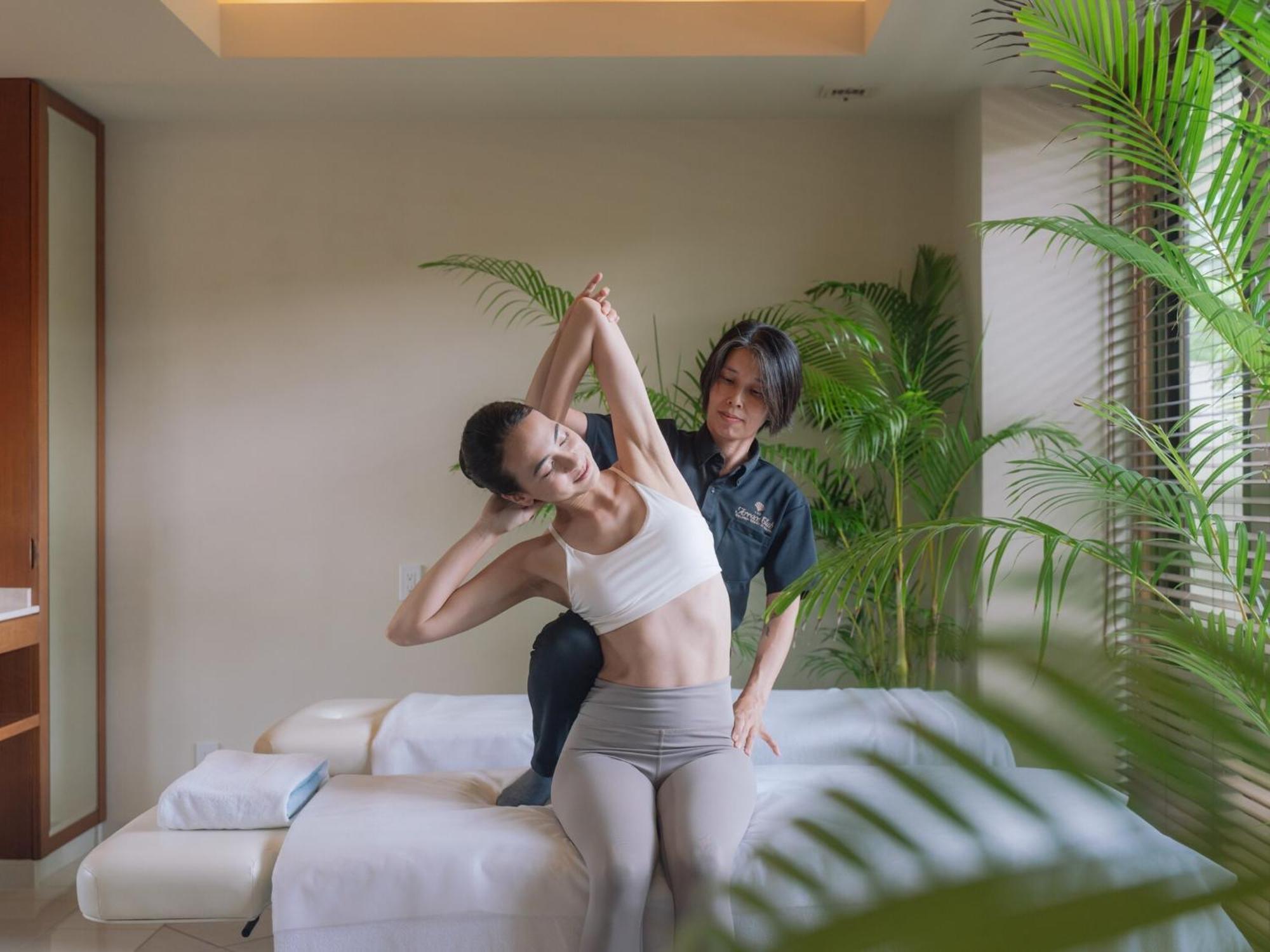 The Terrace Club Wellness Thalasso At Busena (Adults Only) Nago Exterior foto