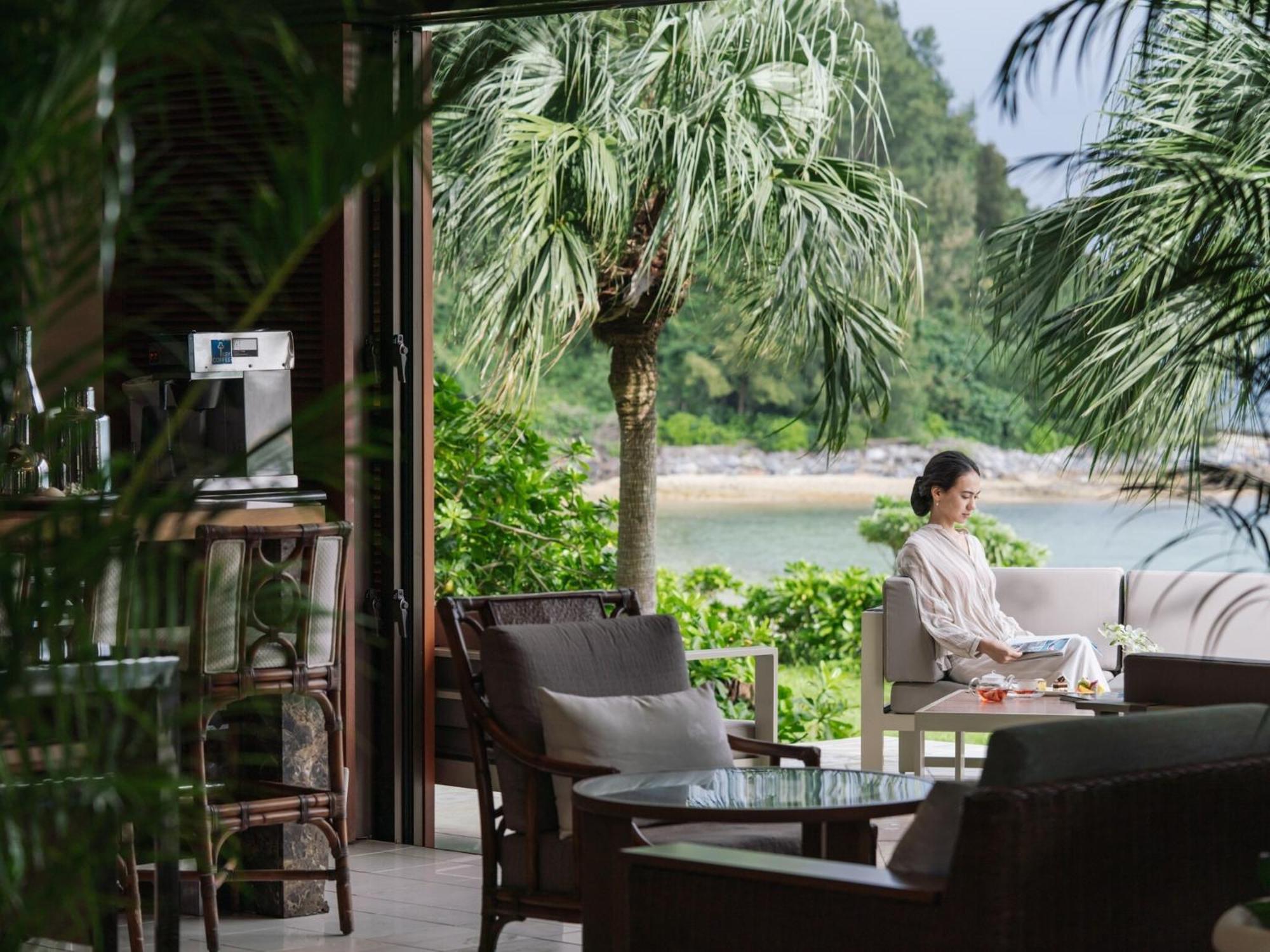 The Terrace Club Wellness Thalasso At Busena (Adults Only) Nago Exterior foto